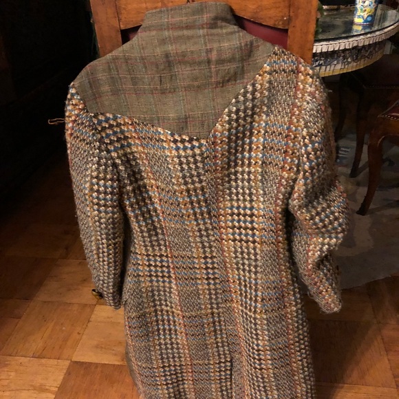 Legatte Jeans jacket size 1. Great for Fall - Picture 4 of 4